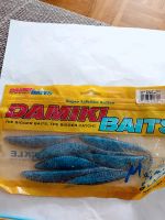 Damiki Shad - Armor Shad 5" Gummifische Schleswig-Holstein - Itzehoe Vorschau