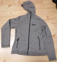 JACK WOLFSKIN Jacke  Gr. 38 grau mit Kapuze, NANUK 200 Nordrhein-Westfalen - Netphen Vorschau