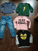 Jeans Pullover H&M Shirt Longsleeve je 3-5€  Hose Kinderkleidung Berlin - Neukölln Vorschau