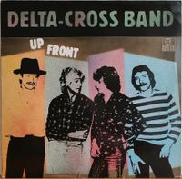 LP Delta-Cross Band: Up front (1981) Münster (Westfalen) - Angelmodde Vorschau