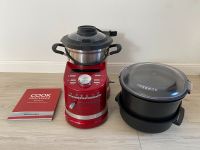 Kitchen Aid Cook Processor rot Niedersachsen - Nottensdorf Vorschau