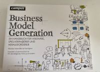 Buch Business Model Generation Saarland - Schiffweiler Vorschau