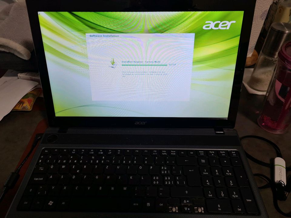 Acer Laptop in Wutöschingen