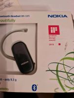 Nokia Bh-105 Bluetooth-Headset unbenutzt Brandenburg - Blankenfelde Vorschau
