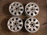 4x Original Audi A4 Alufelgen 7JX15 ET45 / 5x112 / #O148 Hessen - Hanau Vorschau