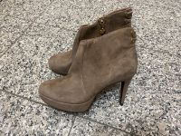 Tamaris Stiefelette 38 Wildleder suede ankle  boots Heels Eimsbüttel - Hamburg Eimsbüttel (Stadtteil) Vorschau