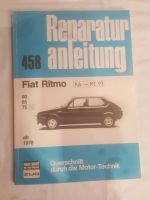 Fiat Ritmo Reparaturhandbuch Baden-Württemberg - Rheinstetten Vorschau