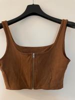 Schöne Damen Weste; Tally Weijl; Gr. 34 XS; braun Schleswig-Holstein - Plön  Vorschau