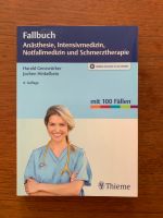 Lehrbuch Fallbuch Anästhesie, Intensivmedizin Grenzwürker Medizin Leipzig - Eutritzsch Vorschau