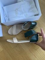 Chloe Sandalen nude grün sehr gepflegt 37 Rheinland-Pfalz - Mainz Vorschau