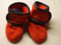 Jako o Fliesenflitzer Fleece-Booties Größe 15 16 rot Kreis Ostholstein - Eutin Vorschau