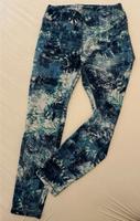 7/8 Sport Leggings von Tchibo blau S Niedersachsen - Ostrhauderfehn Vorschau