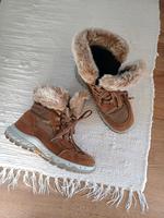 RomiTex Winterstiefel ☆ 39 Fell Wandersohle Niedersachsen - Celle Vorschau