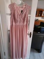 Festliches Kleid, Abendkleid, Größe 42, Neu Nordrhein-Westfalen - Geldern Vorschau