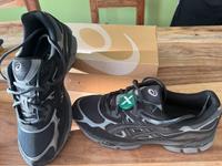 Asics GEL-NYC, Graphite Grey/Black Leipzig - Gohlis-Nord Vorschau