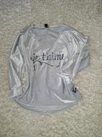 Langarmshirt 3/4 von Key Largo in Silber - grau Bayern - Straßkirchen Vorschau