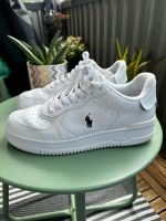 Polo Ralph Lauren Master Court Sneaker - 43 - Neuwertig Aubing-Lochhausen-Langwied - Aubing Vorschau