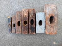 Hammerköpfe alt DDR usw. Thüringen - Geisa Vorschau
