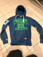 Superdry Hoodie Gr S Nordrhein-Westfalen - Mönchengladbach Vorschau