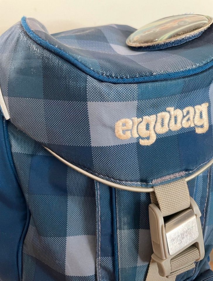 Ergobag Schulranzen + Sportrucksack in Hamburg