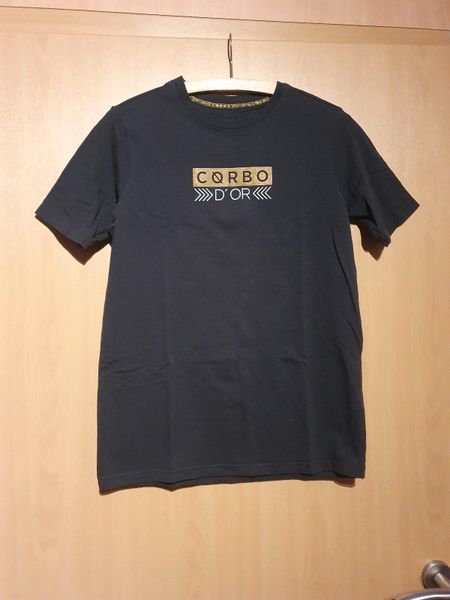 Corbo D'or T-shirt S // Raf Camora in Baden-Württemberg - Hornberg | eBay  Kleinanzeigen ist jetzt Kleinanzeigen