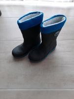 Gummistiefel gefüttert Gr. 28 Sachsen-Anhalt - Harsleben Vorschau