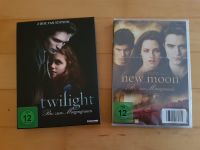 DVD TWILIGHT Biss zum Morgengrauen und Mittagsstunde new moon Bayern - Karlshuld Vorschau