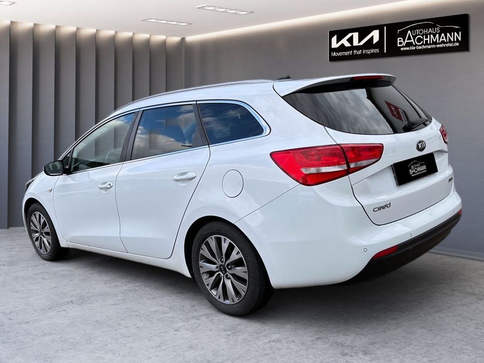 Kia Ceed Sportswagon 1.6 D Dream Team/Premium/8-Fach in Wehretal