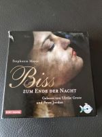 Hörbuch 8 CDs BISS zum Ende Der Nacht. Nordrhein-Westfalen - Pulheim Vorschau
