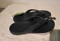 JIBITZ BY CROCS GR 41 42 m8 w10 FLIPFLOPS KILBY FLIP BLACK Neu Niedersachsen - Oldenburg Vorschau