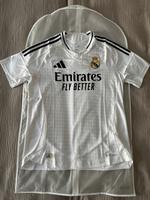 Adidas Real Madrid 2024/25 authentic Trikot Neuhausen-Nymphenburg - Neuhausen Vorschau