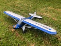 E-Flite Carbon Z Cub 2,10m RC Flugzeug Wasserflugzeug Flieger Bayern - Söchtenau Vorschau