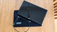 AOC USB LCD Monitor E1759FWU mit Tasche und Kabel München - Untergiesing-Harlaching Vorschau