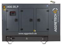 Notstromaggregat 20KVA, Stromerzeuger AGG 20_PSS0, NEU! Bayern - Salzweg Vorschau