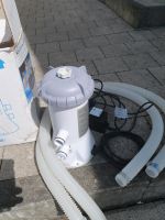Intex Filter Pumpe für Pool Nordrhein-Westfalen - Lichtenau Vorschau