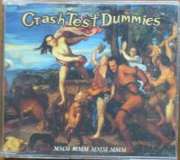 Crash Test Dummies - MMM MMM CD Single Bayern - Fraunberg Vorschau