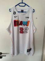 NBA Trikot Miami Heat Jimmy Butler No. 22 weiß !Neu! Berlin - Lichtenberg Vorschau
