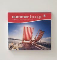 Musik: Summer Lounge CD "A Chill Out Trip To The Beach" Niedersachsen - Göttingen Vorschau