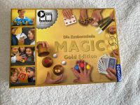 Die Zauberschule MAGIC Gold Edition Kosmos Köln - Zollstock Vorschau
