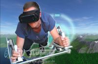 Virtual Reality Simulator, VR Flugsimulator ICAROS, Miete Events Saarland - Saarwellingen Vorschau