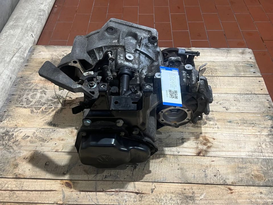 VW Polo 1.4 TDI GGV Schaltgetriebe Getriebe Gearbox Schaltung in Heilbad Heiligenstadt
