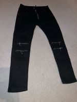 Schwarze Jeans Gr.34 Mecklenburg-Vorpommern - Weitendorf Laage Vorschau