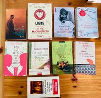 Buchpaket Liebe, Die Frau des Zeitreisenden, Der englische Patien Hessen - Wiesbaden Vorschau