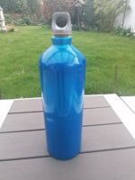 Wasserflasche (SIGG, (Switzerland) 1,5 l, Traveller, (blau) Baden-Württemberg - Leonberg Vorschau