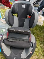 Kiddy Kindersitz Auto, schwarz grau, Isofix Köln - Weidenpesch Vorschau