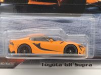 Hot Wheels 2021 - Toyota GR Supra - Fast Superstars - OVP Niedersachsen - Wolfsburg Vorschau