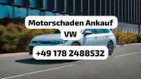 Motorschaden Ankauf VW Passat Beetle Scirocco GTI Caddy Tiguan CC Niedersachsen - Braunschweig Vorschau