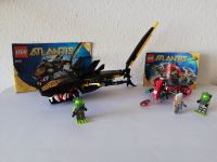 LEGO  Atlantis 8057 Wreck-Raider und Atlantis 8058  Riesenhai Berlin - Pankow Vorschau