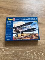 Revell Gloster Gladiator Mk. 1 Nr.04883 Modellbausatz Baden-Württemberg - Karlsruhe Vorschau