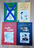 ❤ Gregs Tagebuch Nr. 4, 10 & 11 ab 5 € ❤ Nordrhein-Westfalen - Datteln Vorschau